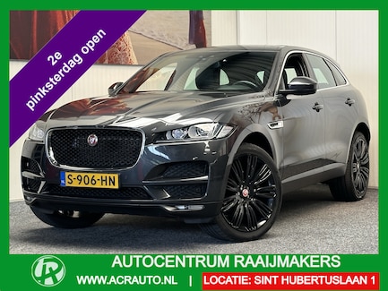 Jaguar F-Pace 0