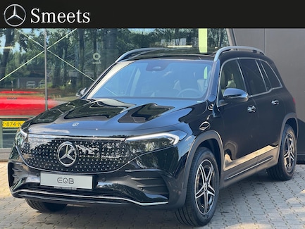 Mercedes-Benz EQB 0