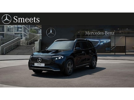 Mercedes-Benz EQB 0
