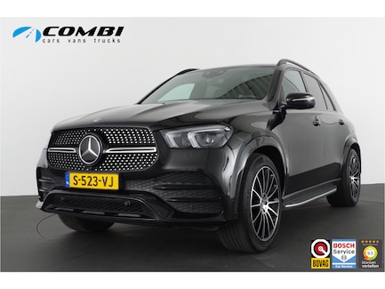 Mercedes-Benz GLE 0