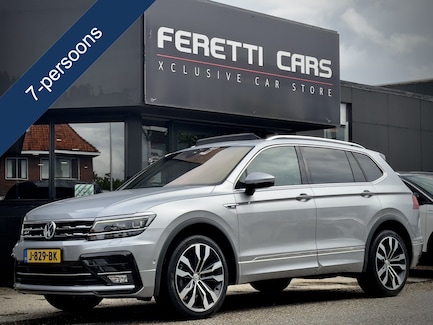 Volkswagen Tiguan Allspace 0
