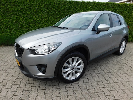 Mazda CX-5 0