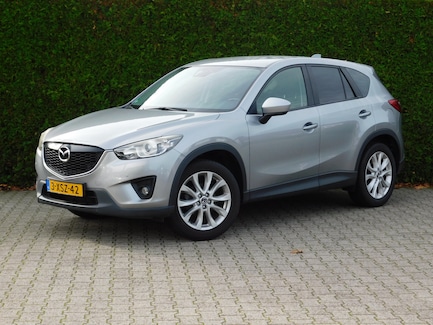 Mazda CX-5 0