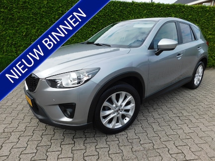 Mazda CX-5 0