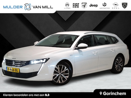 Peugeot 508 0