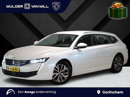 Peugeot 508 0