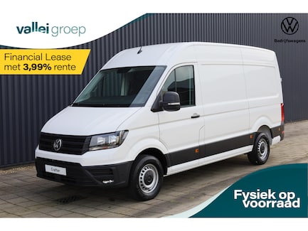 Volkswagen Crafter 0