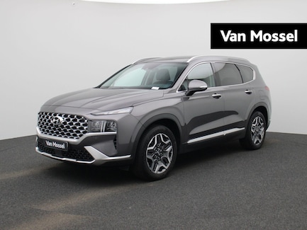 Hyundai Santa Fe 0