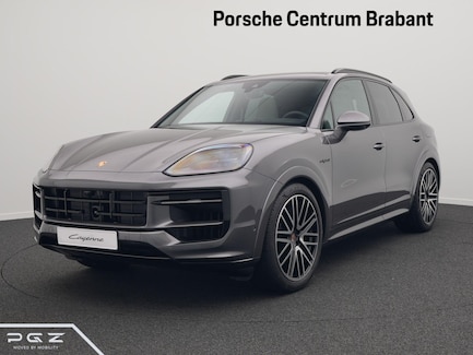 Porsche Cayenne 0