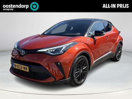 Toyota C-HR 0