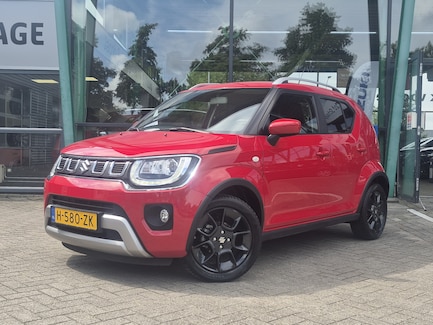 Suzuki Ignis 0