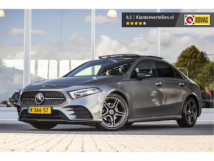 Mercedes-Benz A-klasse 0