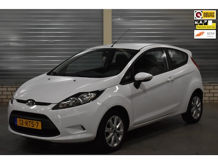 Ford Fiesta 0