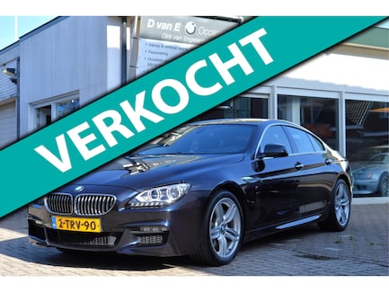 BMW 6-Serie Gran Coupe 0