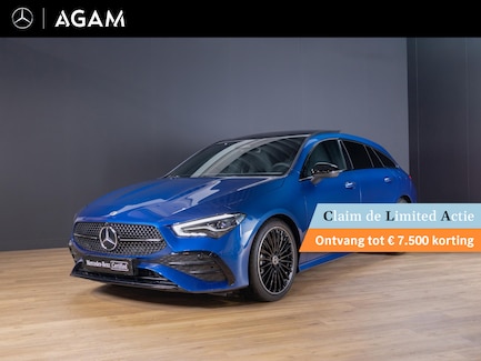 Mercedes-Benz CLA 0