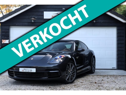Porsche Panamera 0