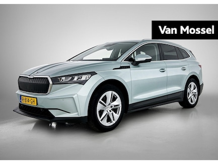 Skoda Enyaq 0
