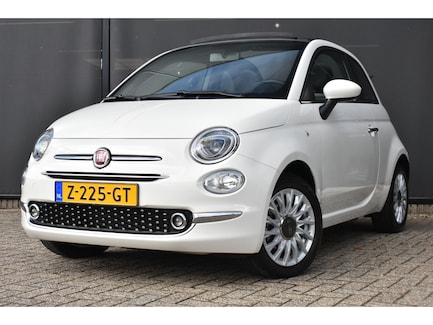 Fiat 500C 0