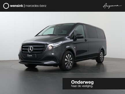 Mercedes-Benz eVito Tourer 0