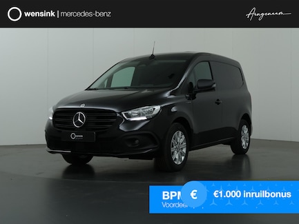 Mercedes-Benz eCitan 0