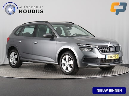 Skoda Kamiq 0