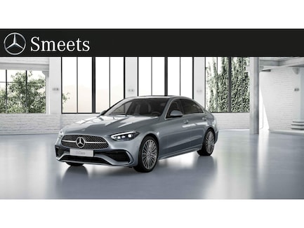 Mercedes-Benz C-klasse 0