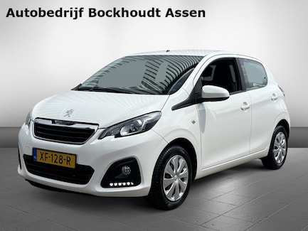 Peugeot 108 0