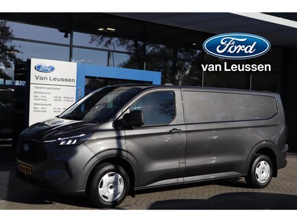 Ford Transit Custom 0