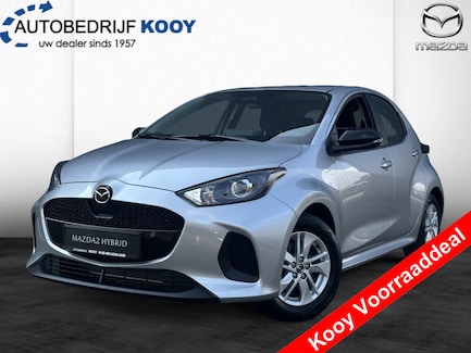 Mazda 2 Hybrid 0