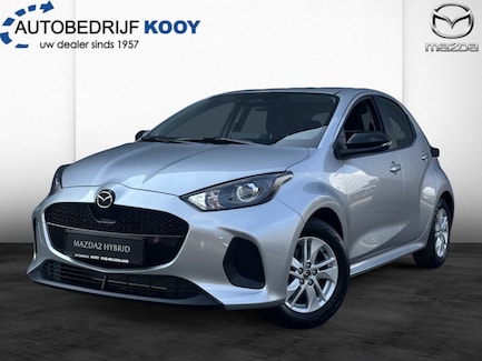 Mazda 2 Hybrid 0