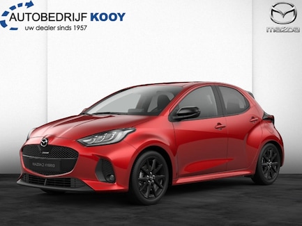 Mazda 2 Hybrid 0
