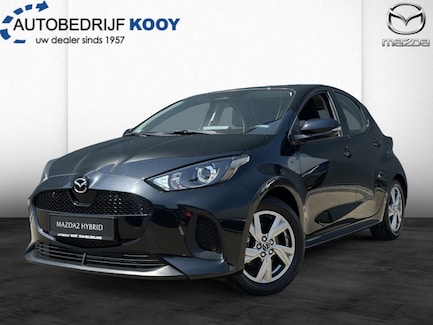 Mazda 2 Hybrid 0