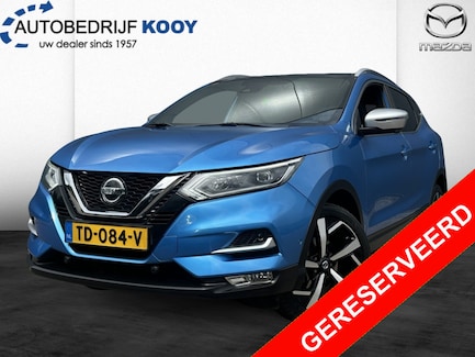 Nissan Qashqai 0