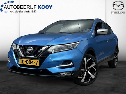 Nissan Qashqai 0