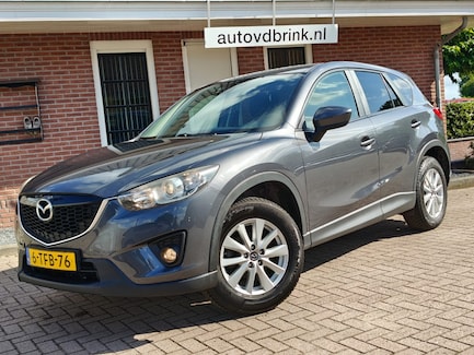 Mazda CX-5 0