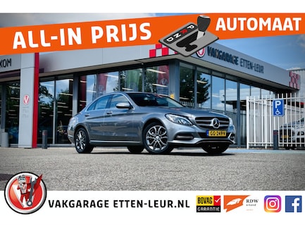 Mercedes-Benz C-klasse 0