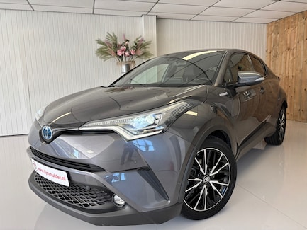 Toyota C-HR 0