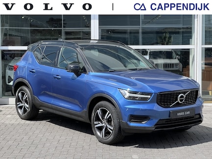 Volvo XC40 0