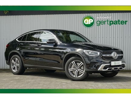 Mercedes-Benz GLC Coupe 0