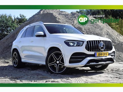 Mercedes-Benz GLE 0