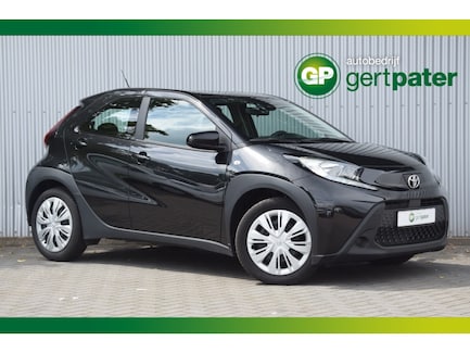 Toyota Aygo X 0