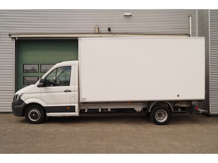 Volkswagen Crafter 0