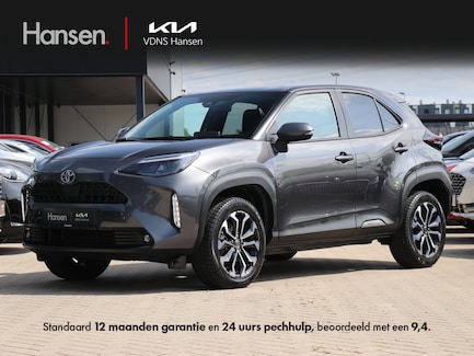 Toyota Yaris Cross 0