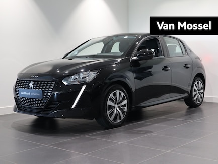 Peugeot 208 0