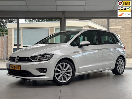 Volkswagen Golf Sportsvan 0