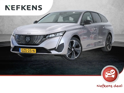 Peugeot e-308 0