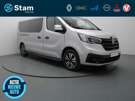 Renault Trafic 0