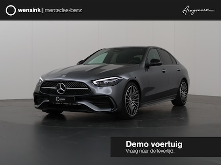 Mercedes-Benz C-klasse 0