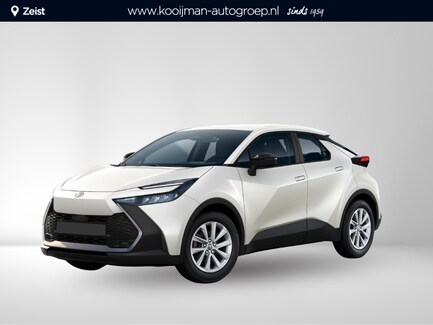 Toyota C-HR 0