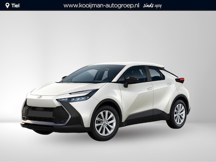 Toyota C-HR 0